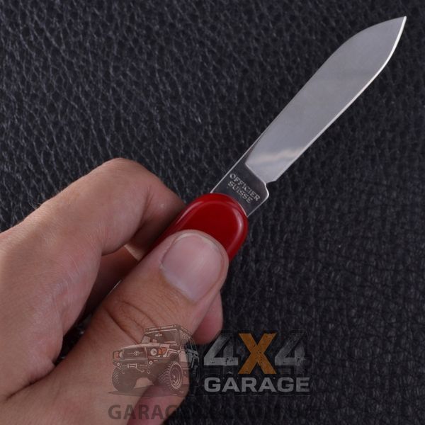 Нож складной, мультитул Victorinox Camper (91мм, 13 функций) 1.3613 1870743690 фото