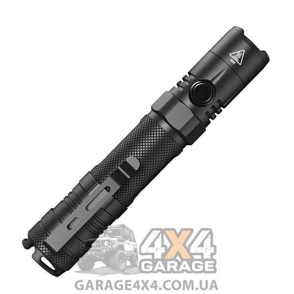 Фонарь Nitecore MH10 v2 (Сree XP-L2 V6, 1200 люмен, 7 режимов, 1х21700, 1x18650, USB Type-C), комплект 1870750291 фото