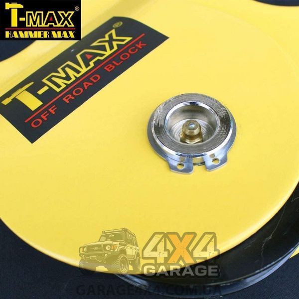 Такелажний блок 12 т-MAX (для лебідки позашляховика/евакуатора) 7329100.8.5.А фото