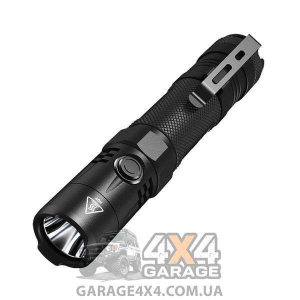 Фонарь Nitecore MH10 v2 (Сree XP-L2 V6, 1200 люмен, 7 режимов, 1х21700, 1x18650, USB Type-C), комплект 1870750291 фото