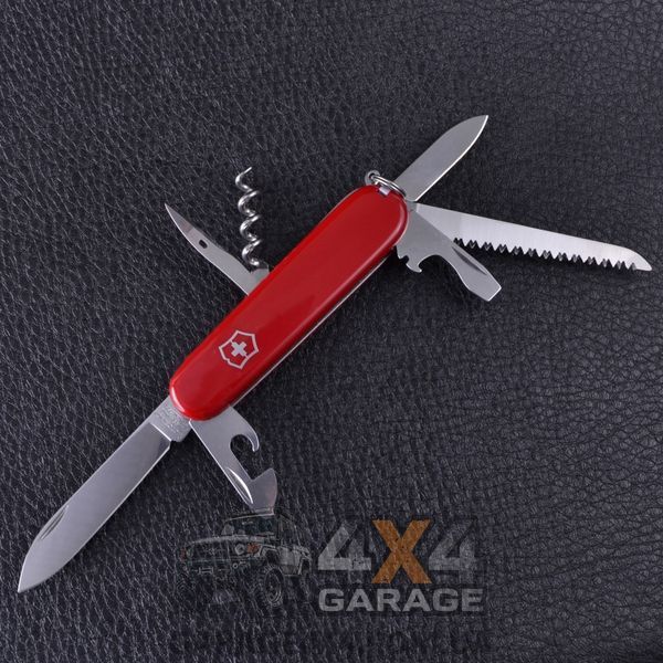 Нож складной, мультитул Victorinox Camper (91мм, 13 функций) 1.3613 1870743690 фото