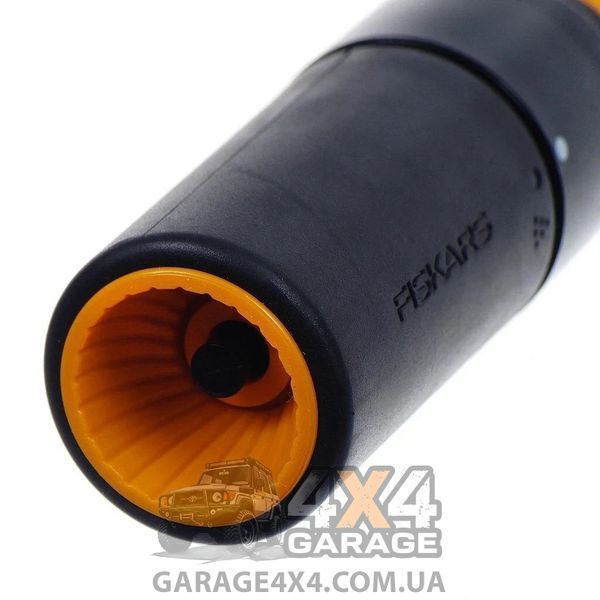 Насадка на шланг для садового полива Fiskars 1027088 (регулируемая) 1027088 фото