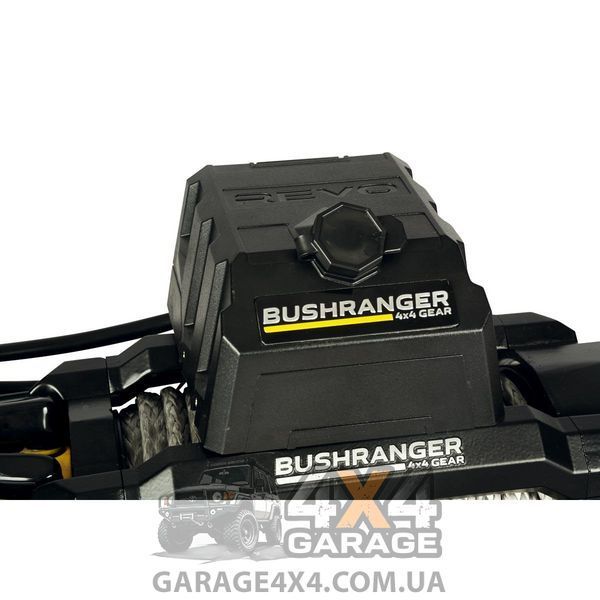 Лебідка електрична BUSHRANGER REVO 4536 кг 12V RWR100S фото