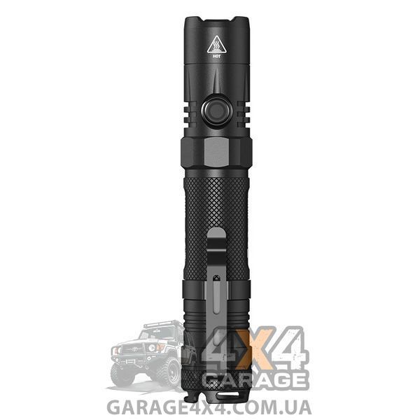 Фонарь Nitecore MH10 v2 (Сree XP-L2 V6, 1200 люмен, 7 режимов, 1х21700, 1x18650, USB Type-C), комплект 1870750291 фото