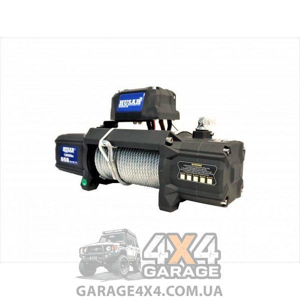 Электрическая лебедка Husar BST S 12000 (12 Вольт) HBSTS12000 фото