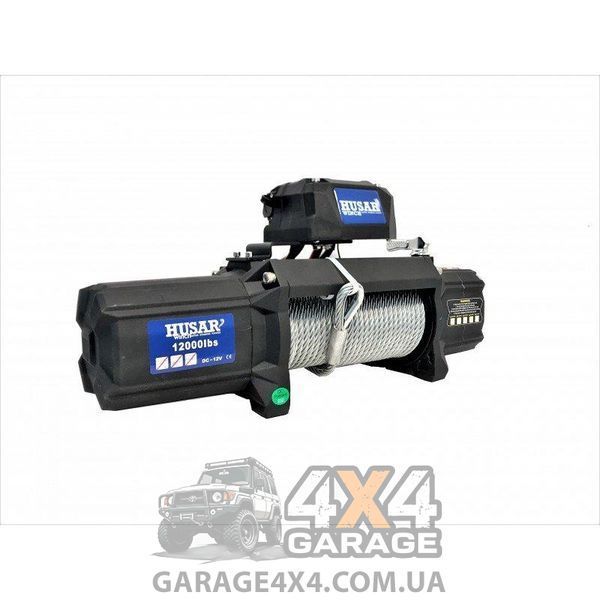 Электрическая лебедка Husar BST S 12000 (12 Вольт) HBSTS12000 фото
