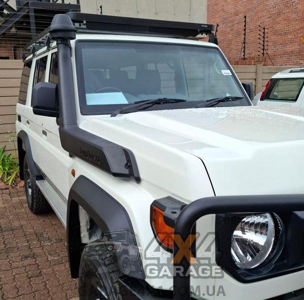 Шноркель для Toyota Land Cruiser 70, 76, 79 (2024 - н.в.) 17971A фото