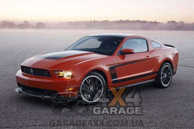 Передние тормозные колодки HAWK Performance Ceramic для Ford Mustang GT / Shelby (керамические) HB453Z.585 фото