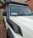 Шноркель для Toyota Land Cruiser 70, 76, 79 (2024 - н.в.) 17971A фото 6