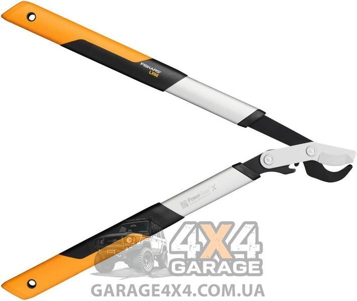Площинний садовий гілкоріз Fiskars PowerGearX LX92 (1020186) 1020186 фото