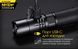 Фонарь Nitecore MH10 v2 (Сree XP-L2 V6, 1200 люмен, 7 режимов, 1х21700, 1x18650, USB Type-C), комплект 1870750291 фото 9
