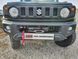 Компактна автомобільна лебідка WARN AXON 55-s для Suzuki Jimny 101150 фото 6