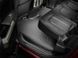 Грязезащитные резиновые коврики WeatherTech в салон Ford F-150 15+ (Задние / Черные) 446972 фото 2