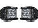 Світлодіодні фари RIGID D-SS PRO (7 дюймів, дальнє світло) 262213 фото 1