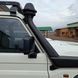 Шноркель для Toyota Land Cruiser 70, 76, 79 (2024 - н.в.) 17971A фото 7