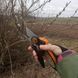 Профессиональный садовый секатор Fiskars Plus P721 (1057170) 1057170 фото 10
