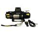 Лебідка електрична BUSHRANGER REVO 4536 кг 12V RWR100S фото 1