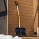 Скрепер для уборки снега с изогнутой ручкой Fiskars X-series (1057186) 1057186 фото 1