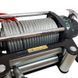 Автомобильная скоростная лебедка 12В Kangaroowinch 9500 Speed (4309 кг / Стальной трос) K9500-speed фото 3