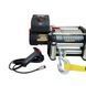 Автомобильная скоростная лебедка 12В Kangaroowinch 9500 Speed (4309 кг / Стальной трос) K9500-speed фото 2