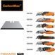 Сменные лезвия Fiskars Pro CarbonMax 1027229 (Комплект 5 шт) 1027229 фото 4