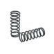 Комплект передніх пружин OME +80кг Jeep Wrangler TJ 1996-2006 OME2933 фото 4