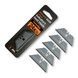 Сменные лезвия Fiskars Pro CarbonMax 1027229 (Комплект 5 шт) 1027229 фото 1