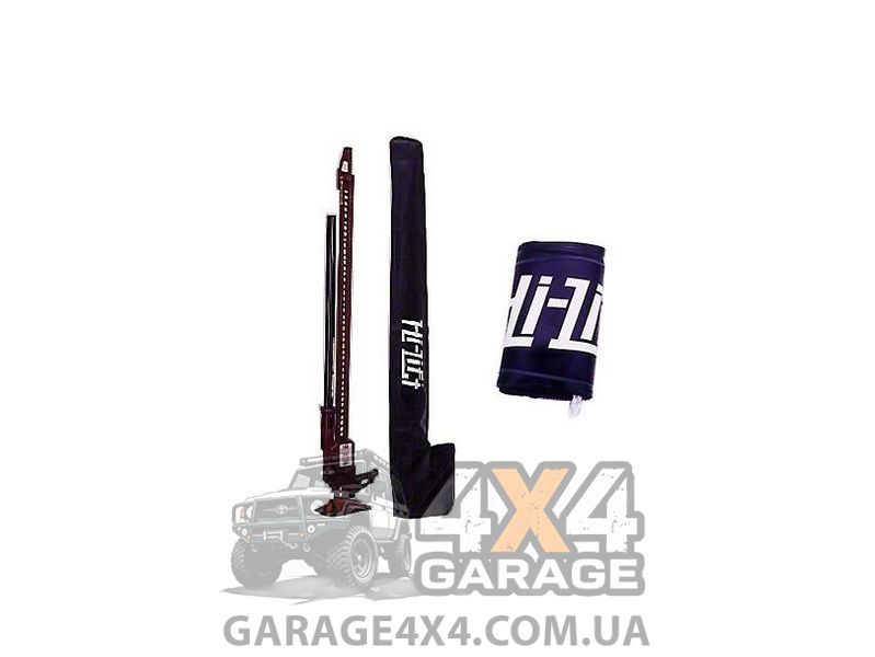 Чохол для домкрата Hi-Lift Jack (120 см) JP-350 фото