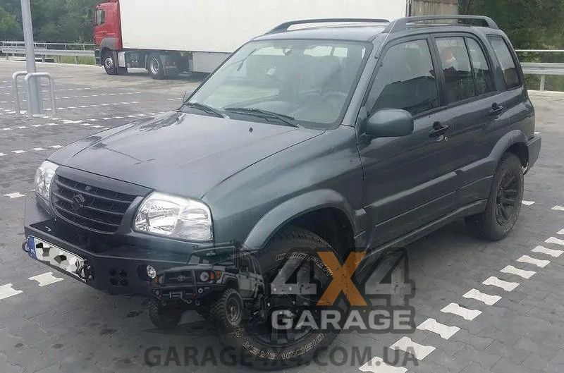 Хабы AmisA для Suzuki Grand Vitara (муфты свободного хода) S-26 фото