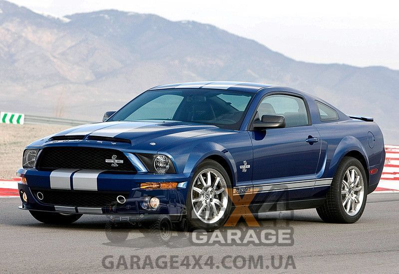 Передние тормозные колодки HAWK Performance Ceramic для Ford Mustang GT / Shelby (керамические) HB453Z.585 фото