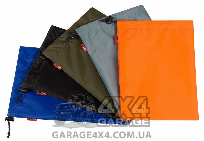Грязезащитный мешок для шаклов 5/8" 20х20см (Синий) TP0053 фото
