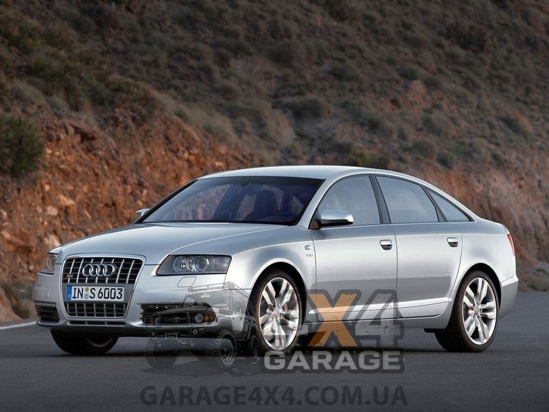 Передні гальмівні колодки HAWK HPS для Audi S6/S8 (2004-2011) HB687F.750 фото