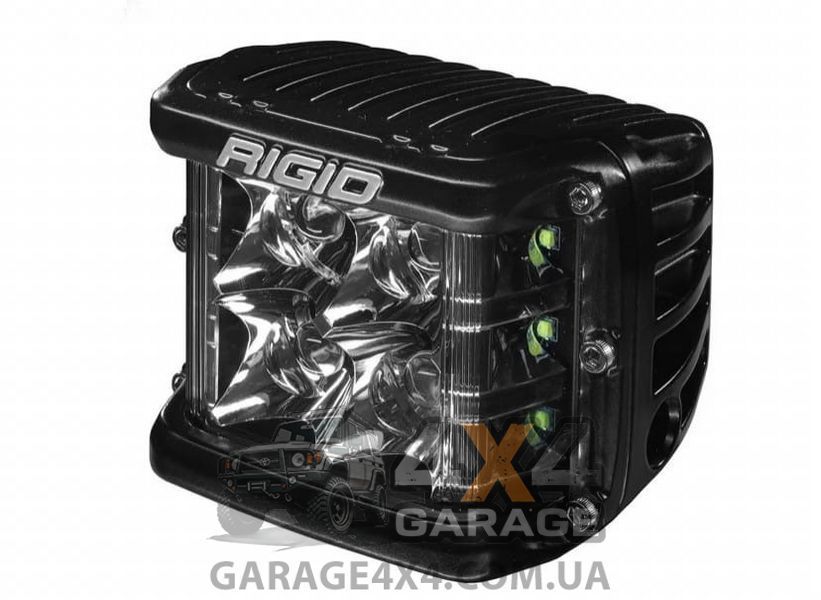 Світлодіодні фари RIGID D-SS PRO (7 дюймів, дальнє світло) 262213 фото