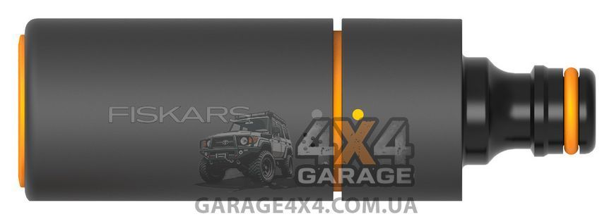 Насадка на шланг для садового полива Fiskars 1027088 (регулируемая) 1027088 фото
