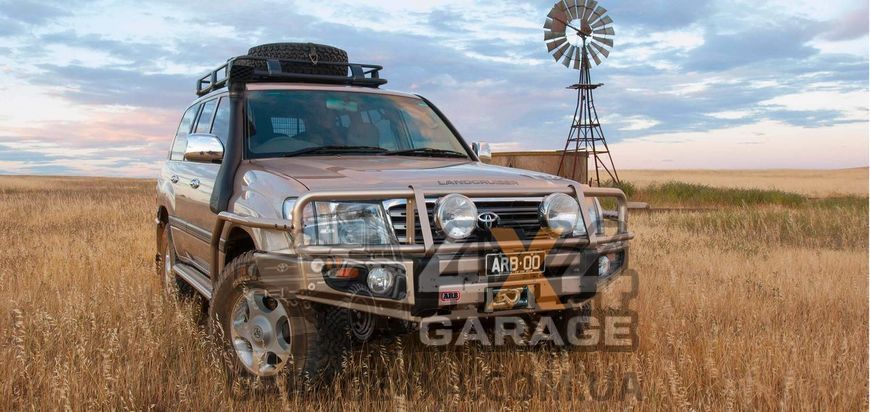 Комплект удлиненных (+100мм) задних пружин OME +200кг Toyota Land Cruiser 80/105 OME3043 фото