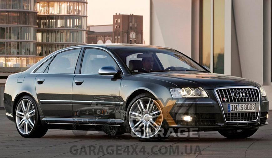 Передні гальмівні колодки HAWK HPS для Audi S6/S8 (2004-2011) HB687F.750 фото