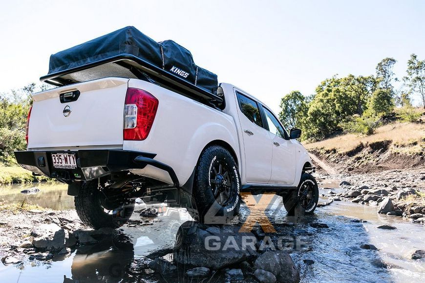 Комплект ресор OME для Nissan Navara 2015 - н. в. (D23) EL083R фото