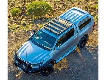 Інсталяційний к-кт 17914050 для Hilux 2015 мм для багажників ARB BASE Rack 1770060/70 17914050 фото