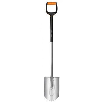 Садовая штыковая лопата Fiskars Xact 131483 (120 см) 1003683 / 1066729 фото