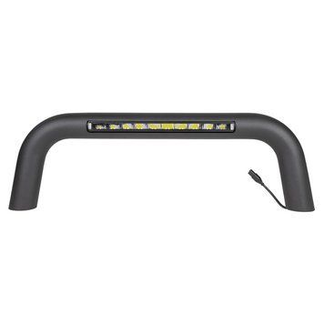 Центральная дуга Sahara с LED балкой Toyota LC300 2021+ 5100600 фото