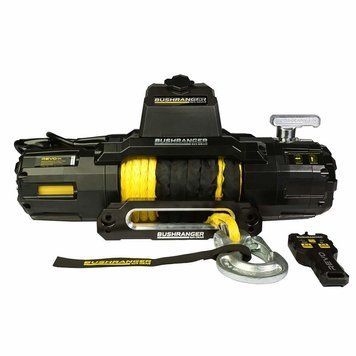 Лебідка електрична BUSHRANGER REVO 5443 кг 12V RWR120S фото