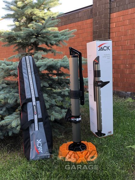Гидравлический домкрат ARB JACK (Австралия) 1060001 фото