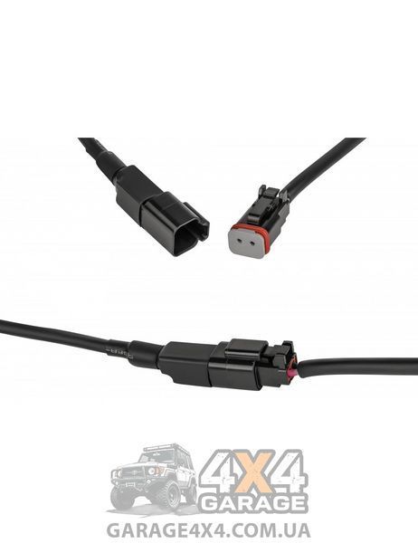 Світлодіодна балка ProLight ST 8" 40Вт (спрямований промінь) Бокове кріплення 10-840 фото