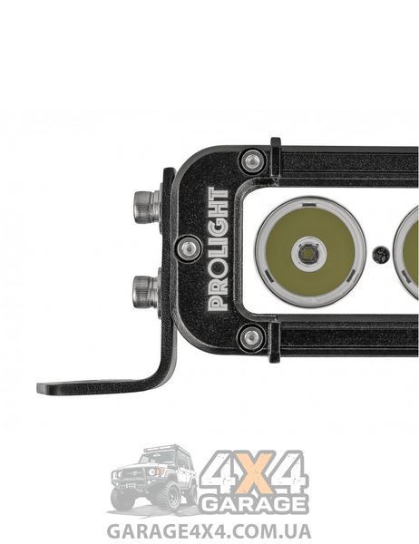 Світлодіодна балка ProLight ST 8" 40Вт (спрямований промінь) Бокове кріплення 10-840 фото