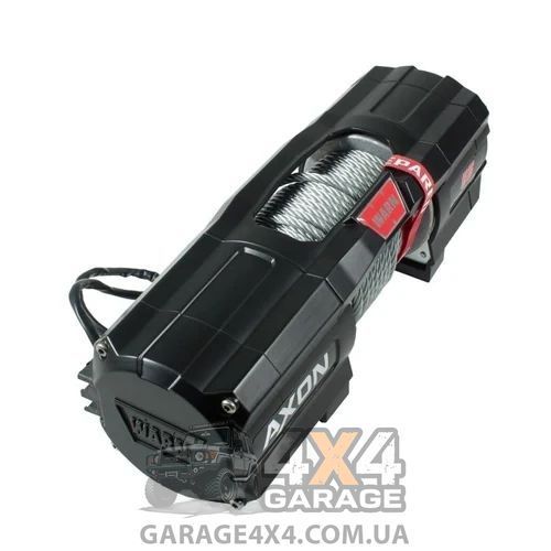 Лебедка для квадроцикла WARN Axon 55 (12 Вольт / 2495 кг) 101155 фото
