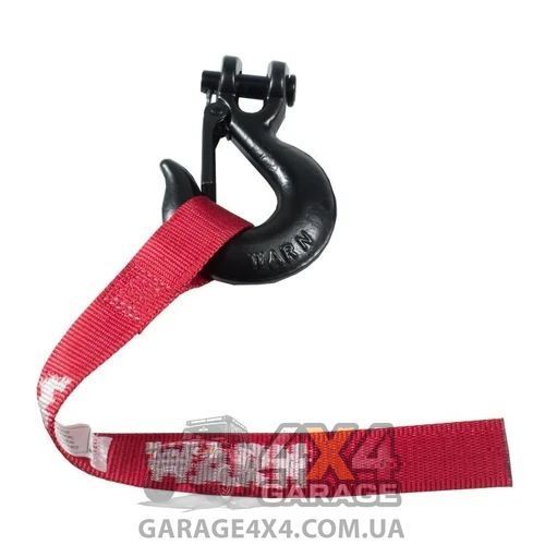 Лебедка для квадроцикла WARN Axon 55 (12 Вольт / 2495 кг) 101155 фото