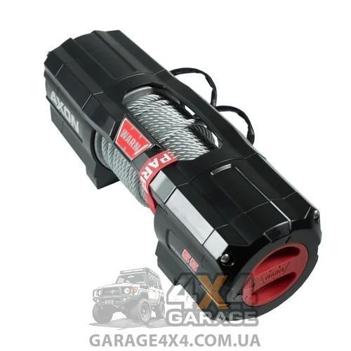Лебедка для квадроцикла WARN Axon 55 (12 Вольт / 2495 кг) 101155 фото