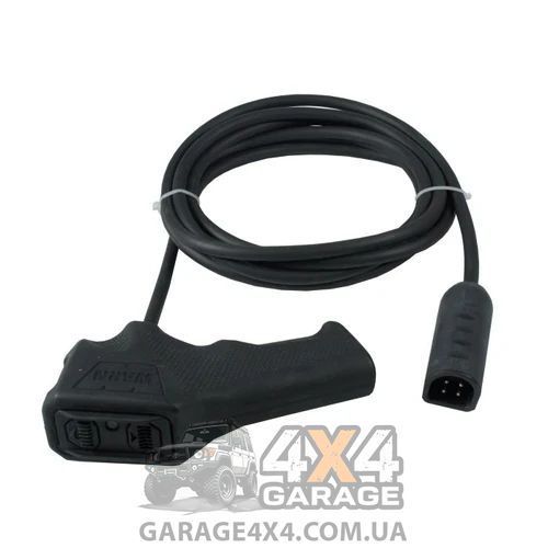 Лебедка для квадроцикла WARN Axon 55 (12 Вольт / 2495 кг) 101155 фото