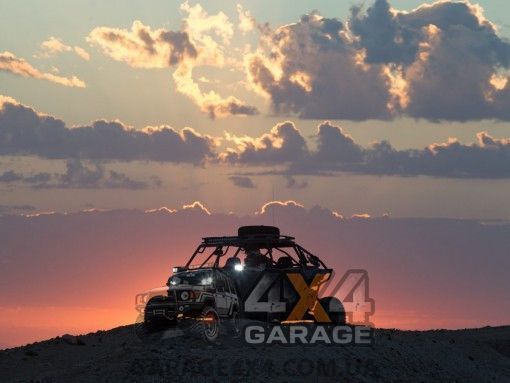 RIGID Reflect &mdash; зеркала заднего вида с встроенными фарами и поворотниками (для ATV и UTV) 640111 фото