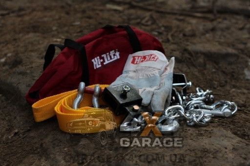 Такелажний набір Hi-Lift Jack ORK фото